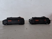 Accupakket 2x4,0ah/22v accu 1x lader hilti hilti, bouwjaar 2022 - afbeelding 2 van  5