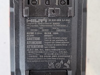 Accupakket 2x4,0ah/22v accu 1x lader hilti hilti, bouwjaar 2022 - afbeelding 3 van  5