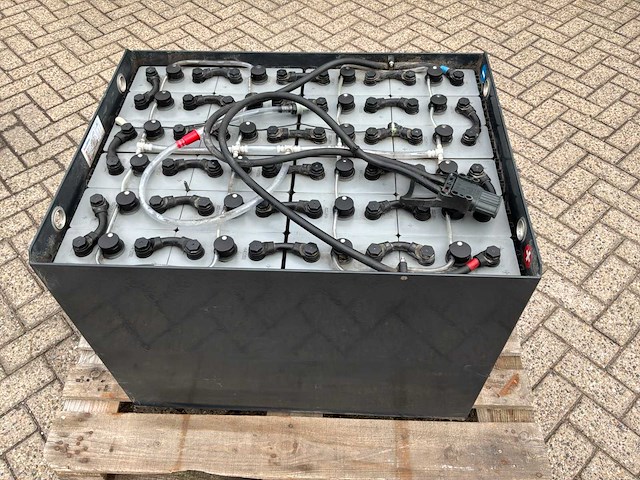 Accupakket 48v 625ah - afbeelding 1 van  6