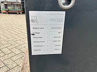 Accupakket 48v 625ah - afbeelding 4 van  6