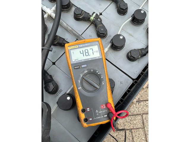 Accupakket 48v 625ah - afbeelding 6 van  6