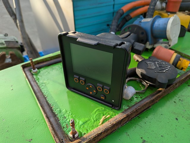 Accupakket hybride set, 105v lithium - afbeelding 2 van  12