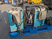 Accupakket hybride set, 105v lithium - afbeelding 4 van  12