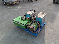 Accupakket hybride set, 105v lithium - afbeelding 1 van  12