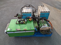 Accupakket hybride set, 105v lithium - afbeelding 5 van  12