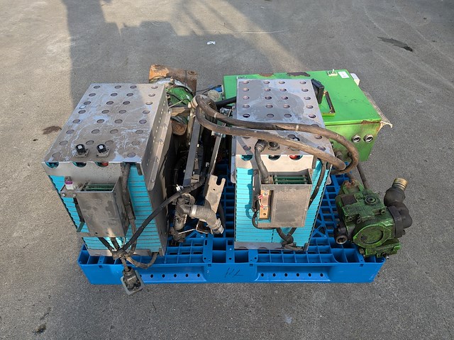 Accupakket hybride set, 105v lithium - afbeelding 8 van  12