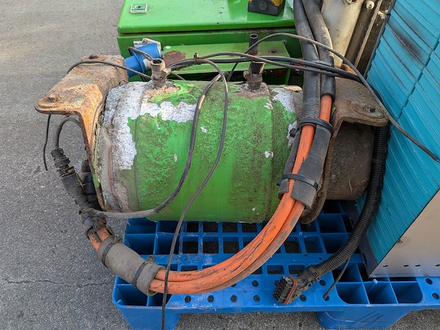 Accupakket hybride set, 105v lithium - afbeelding 10 van  12