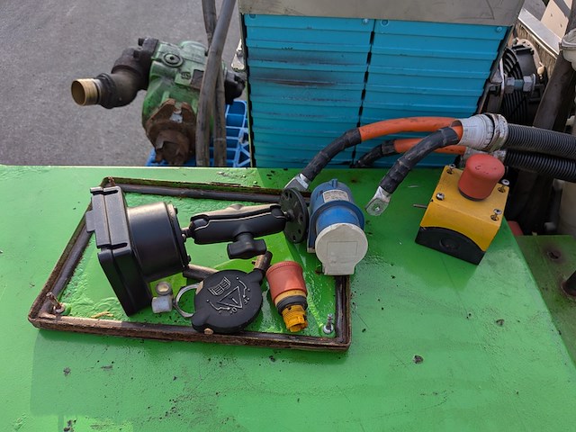 Accupakket hybride set, 105v lithium - afbeelding 12 van  12