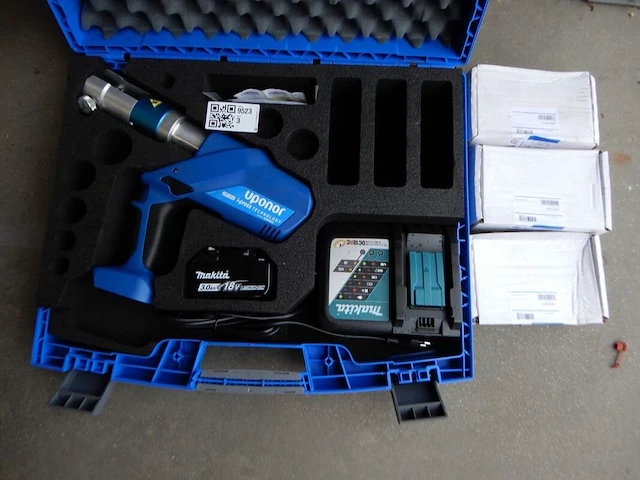 Accuperstang, uponor, up 110 - afbeelding 1 van  6