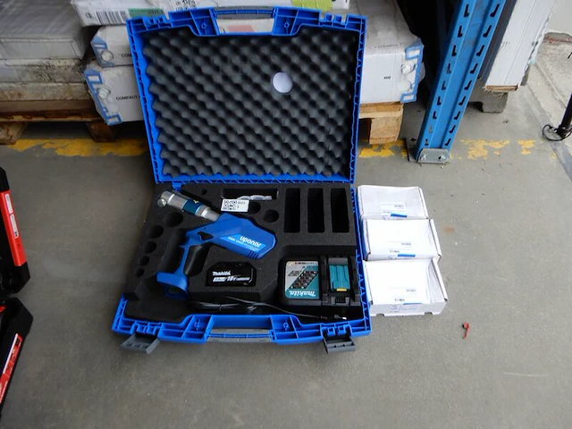 Accuperstang, uponor, up 110 - afbeelding 2 van  6