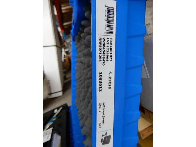 Accuperstang, uponor, up 110 - afbeelding 5 van  6