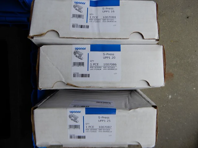 Accuperstang, uponor, up 110 - afbeelding 6 van  6