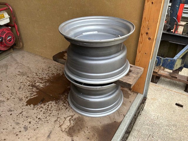 Accuride velg (2x) - afbeelding 1 van  4