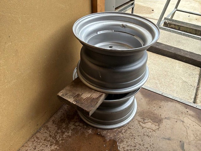 Accuride velg (2x) - afbeelding 2 van  4