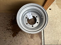 Accuride velg (2x) - afbeelding 3 van  4