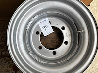 Accuride velg (2x) - afbeelding 4 van  4