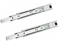 Accuride volledige verlenging lade glijbaan set van 2 (10x) - afbeelding 1 van  4