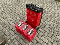 Accu's en acculader - afbeelding 6 van  10