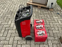Accu's en acculader - afbeelding 8 van  10