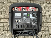 Accu's en acculader - afbeelding 9 van  10