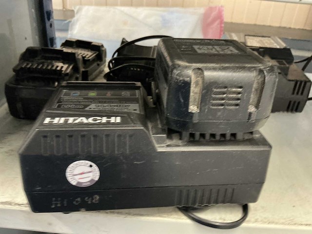 Accu's en laders - afbeelding 4 van  5