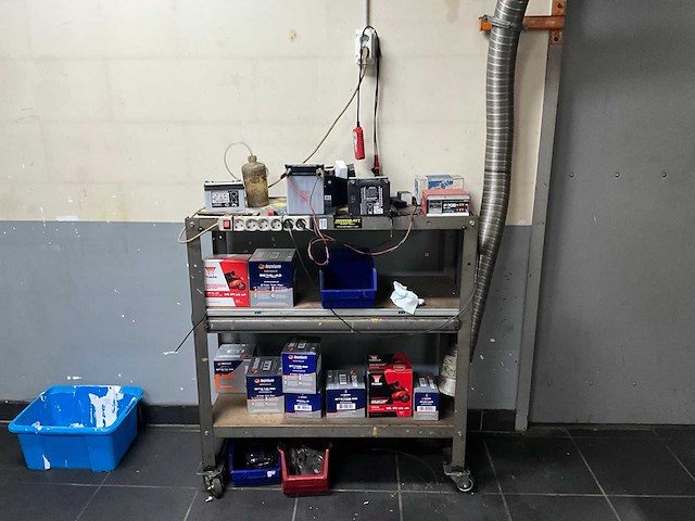 Accu’s en toebehoren - afbeelding 1 van  8