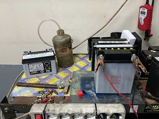 Accu’s en toebehoren - afbeelding 3 van  8