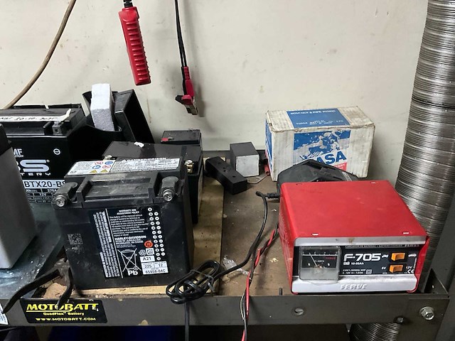 Accu’s en toebehoren - afbeelding 4 van  8