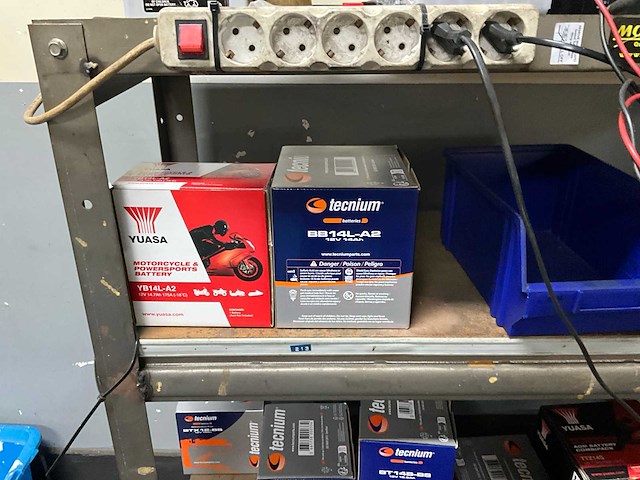 Accu’s en toebehoren - afbeelding 6 van  8