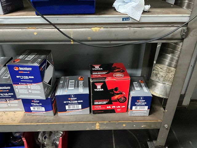 Accu’s en toebehoren - afbeelding 7 van  8