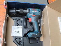 Accuschroefmachine bosch gsr 18v-55. nieuw in doos. - afbeelding 1 van  2