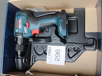 Accuschroefmachine bosch gsr 18v-55. nieuw in doos. - afbeelding 2 van  2