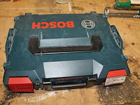 Accuschroefmachine bosch professional gsr 12v-15 fc met acculader en diverse koppen in lbox. - afbeelding 3 van  3