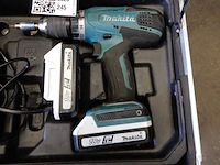 Accuschroefmachine, makita - afbeelding 3 van  4