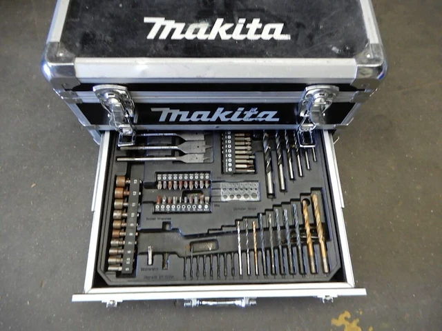 Accuschroefmachine, makita - afbeelding 4 van  4