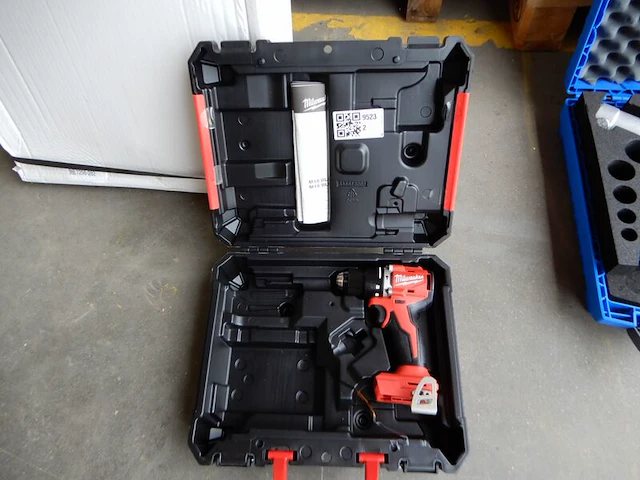 Accuschroefmachine, milwaukee, m 18 - afbeelding 1 van  4