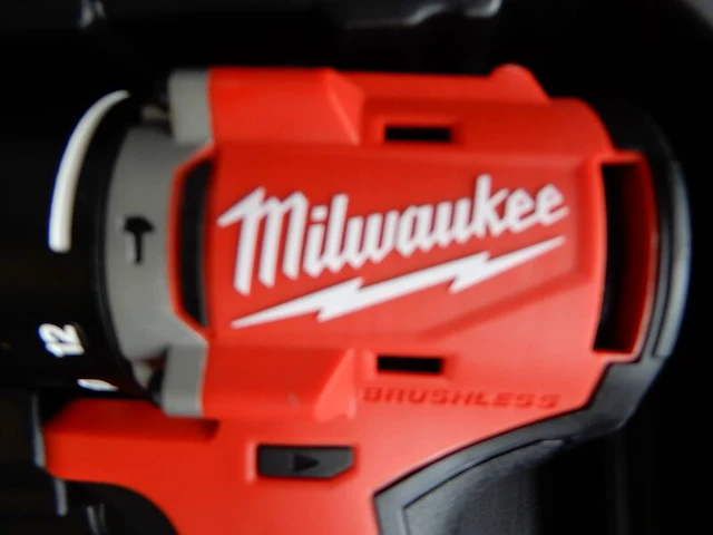 Accuschroefmachine, milwaukee, m 18 - afbeelding 3 van  4