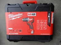 Accuschroefmachine, milwaukee, m 18 - afbeelding 4 van  4