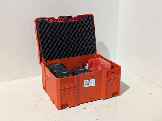 Accuset husqvarna - afbeelding 1 van  7