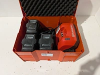 Accuset husqvarna - afbeelding 2 van  7