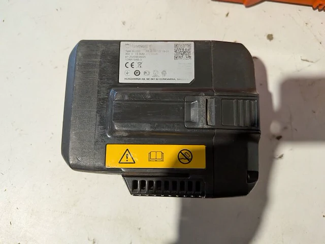 Accuset husqvarna - afbeelding 4 van  7