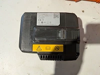Accuset husqvarna - afbeelding 4 van  7