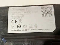 Accuset husqvarna - afbeelding 5 van  7