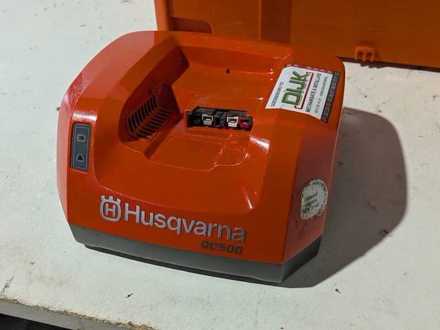 Accuset husqvarna - afbeelding 6 van  7