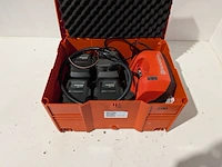 Accuset husqvarna - afbeelding 3 van  10