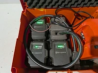 Accuset husqvarna - afbeelding 4 van  10