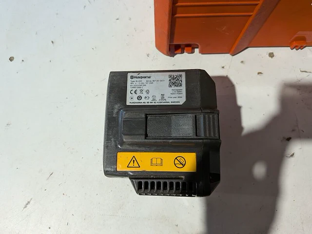 Accuset husqvarna - afbeelding 6 van  10