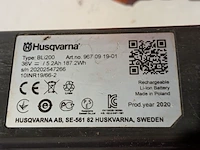 Accuset husqvarna - afbeelding 7 van  10