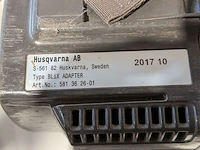 Accuset husqvarna - afbeelding 9 van  10