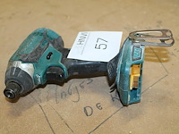 Accuslagmoerschroevendraaierbody makita dtd 152. - afbeelding 1 van  1